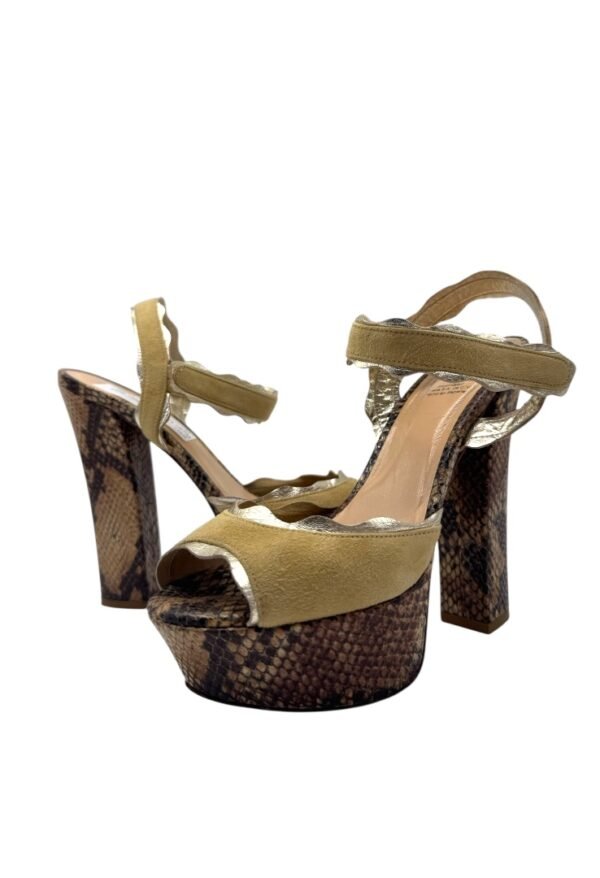 PRADA MEXICO - PYTHON HIGH HEEL PLATAFORM - Image 17